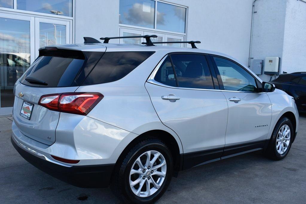 used 2018 Chevrolet Equinox car, priced at $14,040