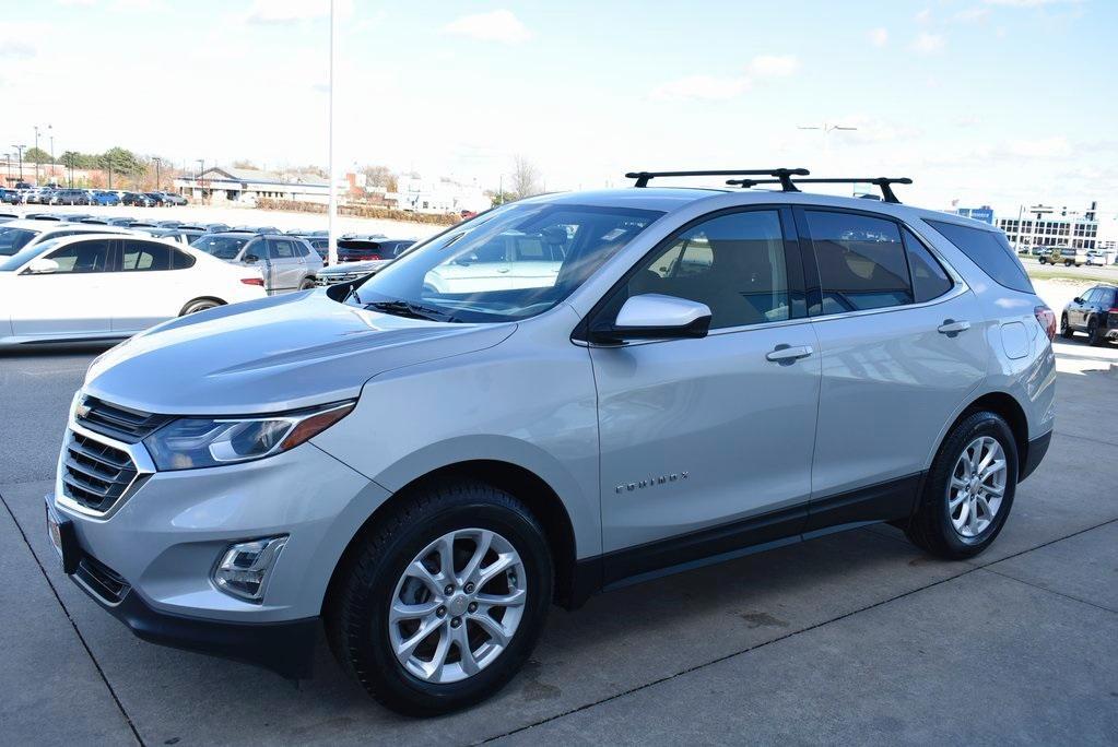 used 2018 Chevrolet Equinox car, priced at $14,040