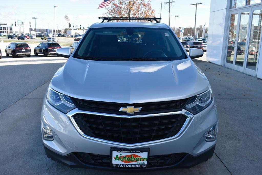 used 2018 Chevrolet Equinox car, priced at $14,040