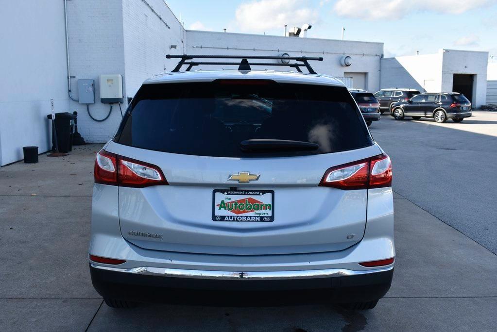 used 2018 Chevrolet Equinox car, priced at $14,040