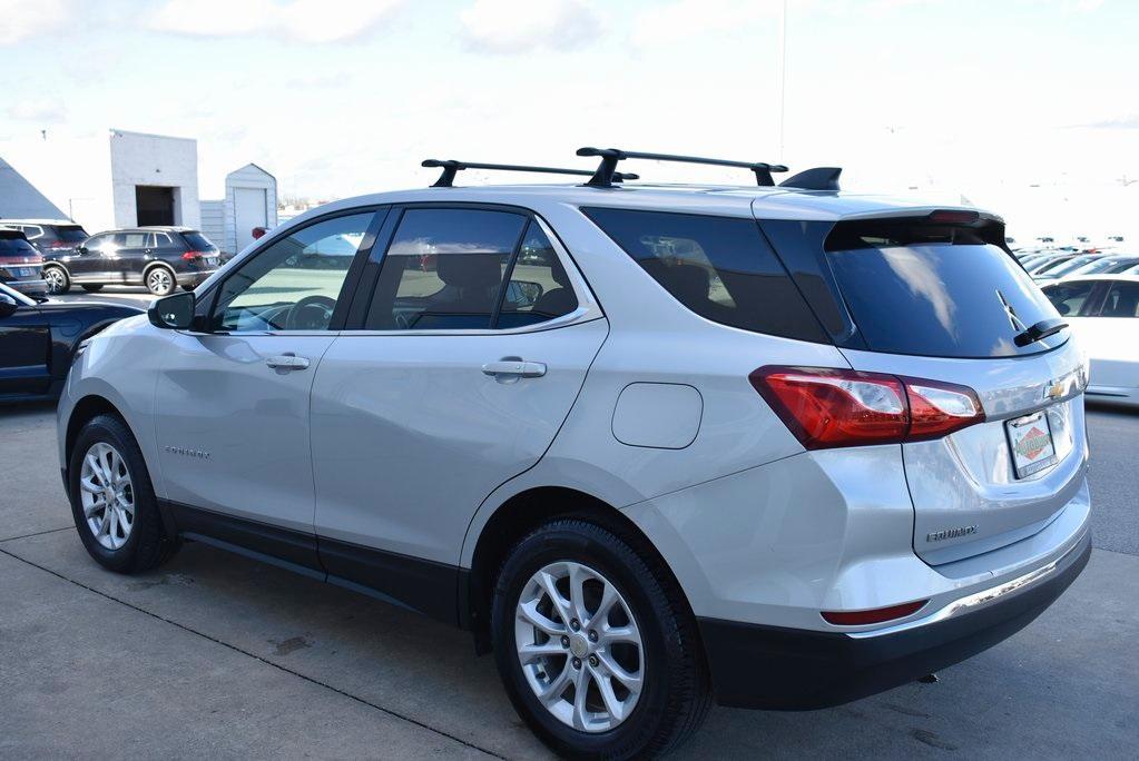 used 2018 Chevrolet Equinox car, priced at $14,040