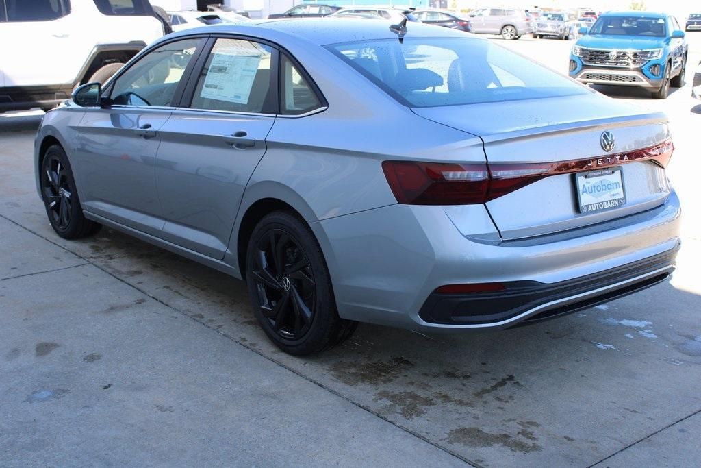 new 2026 Volkswagen Jetta car, priced at $29,456