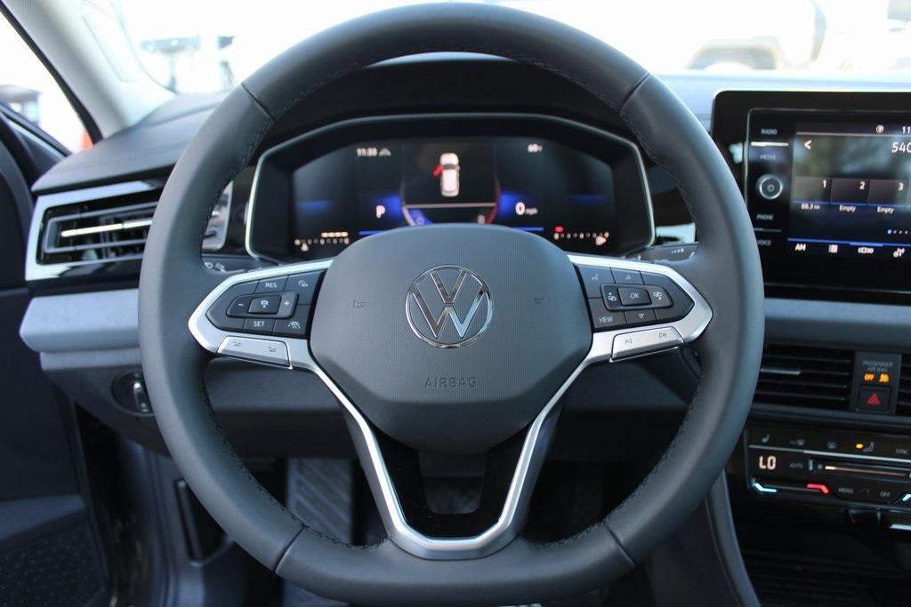 new 2026 Volkswagen Jetta car, priced at $29,456