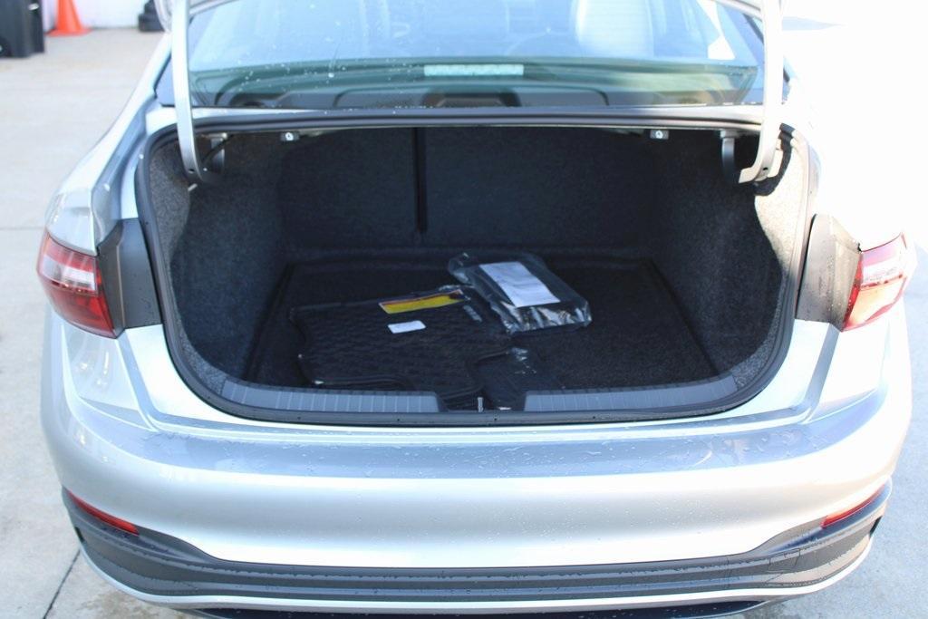 new 2026 Volkswagen Jetta car, priced at $29,456