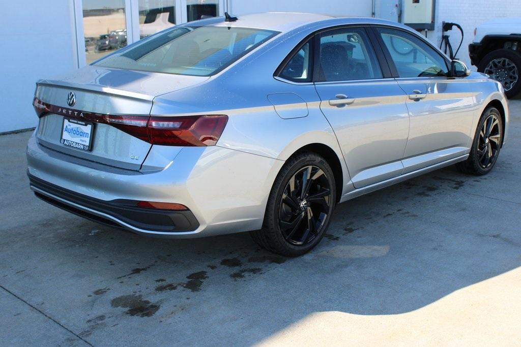 new 2026 Volkswagen Jetta car, priced at $29,456