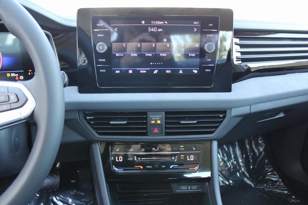 new 2026 Volkswagen Jetta car, priced at $29,456