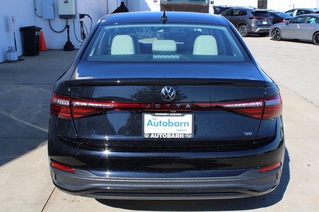 new 2026 Volkswagen Jetta car, priced at $28,961