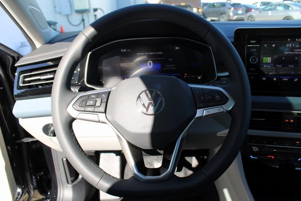 new 2026 Volkswagen Jetta car, priced at $28,961