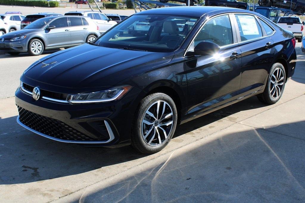 new 2026 Volkswagen Jetta car, priced at $28,961