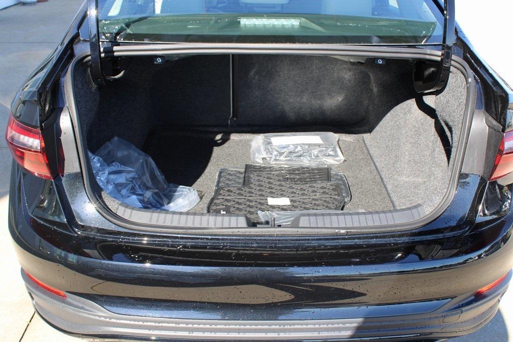 new 2026 Volkswagen Jetta car, priced at $28,961