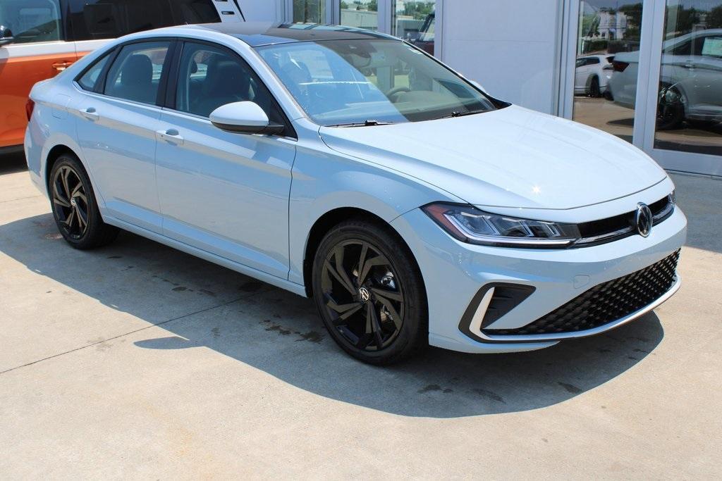 new 2025 Volkswagen Jetta car, priced at $27,768