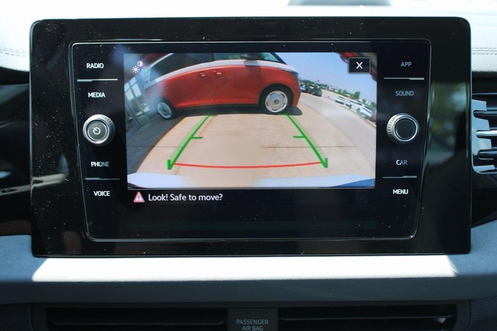 new 2025 Volkswagen Jetta car, priced at $27,768