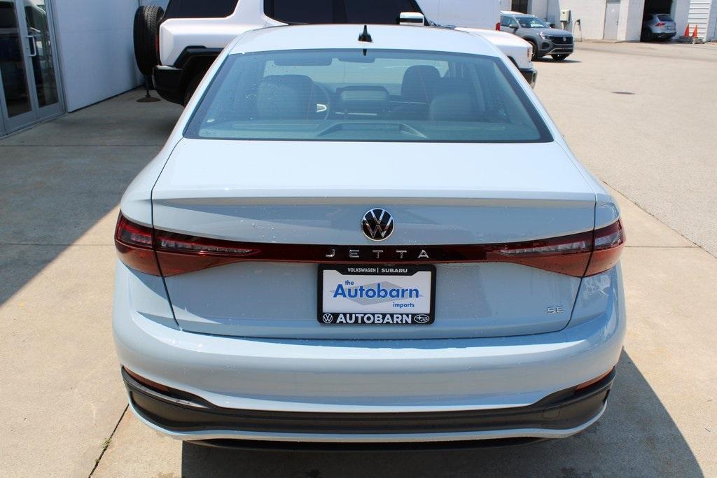 new 2025 Volkswagen Jetta car, priced at $27,768