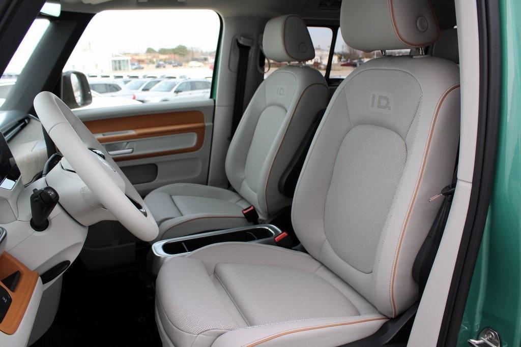 new 2025 Volkswagen ID. Buzz car, priced at $69,800