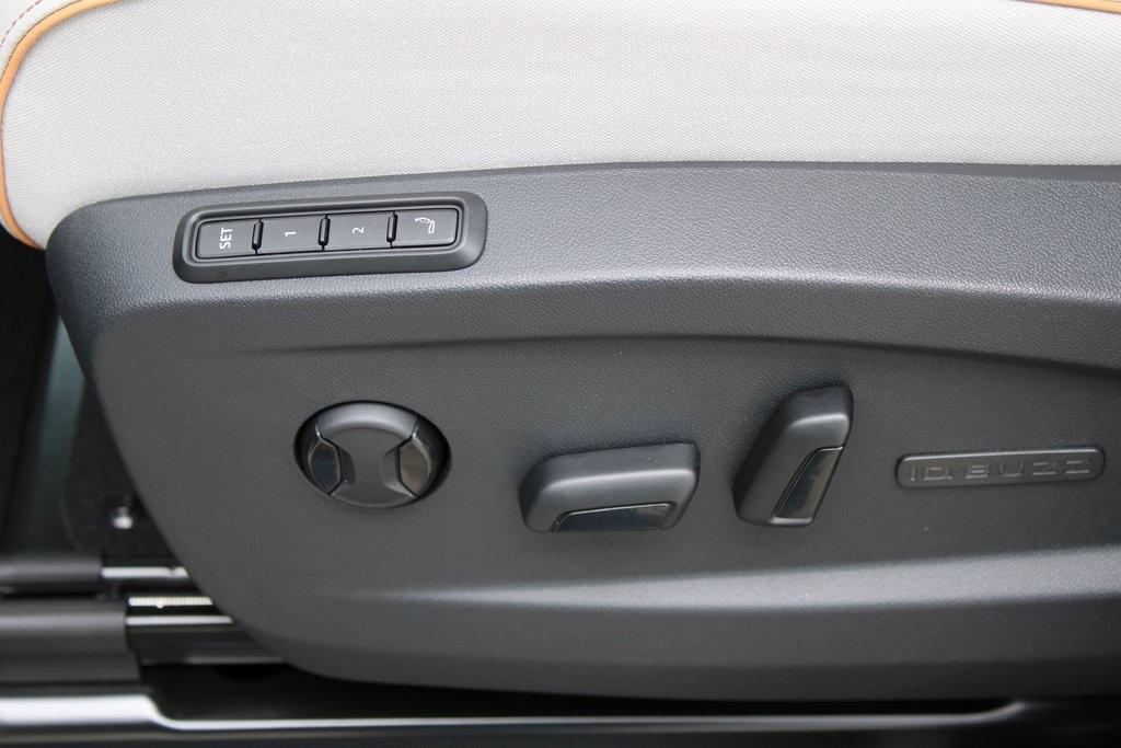 new 2025 Volkswagen ID. Buzz car, priced at $69,800