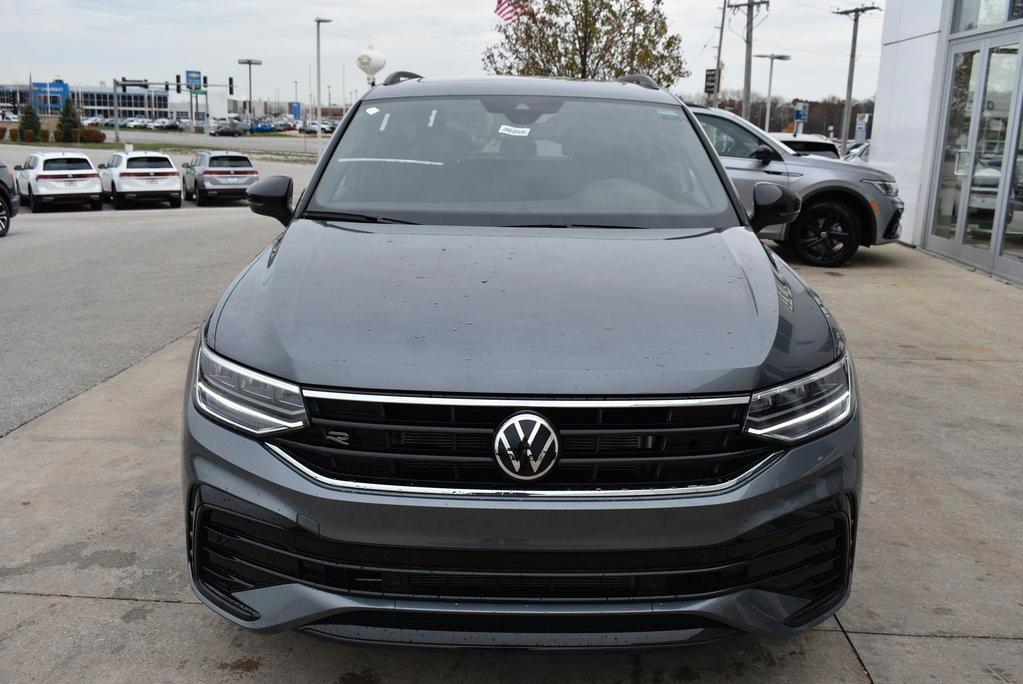 new 2024 Volkswagen Tiguan car, priced at $32,979