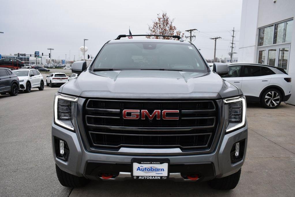 used 2023 GMC Yukon car, priced at $66,640