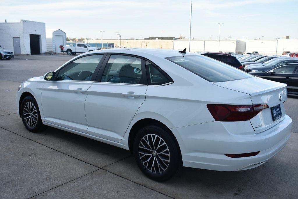 used 2020 Volkswagen Jetta car, priced at $16,762