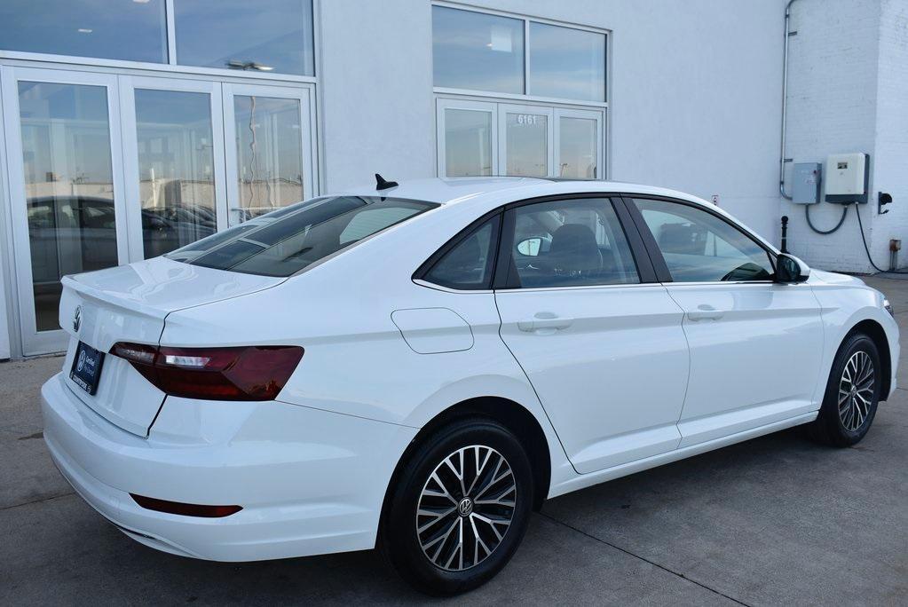 used 2020 Volkswagen Jetta car, priced at $16,762