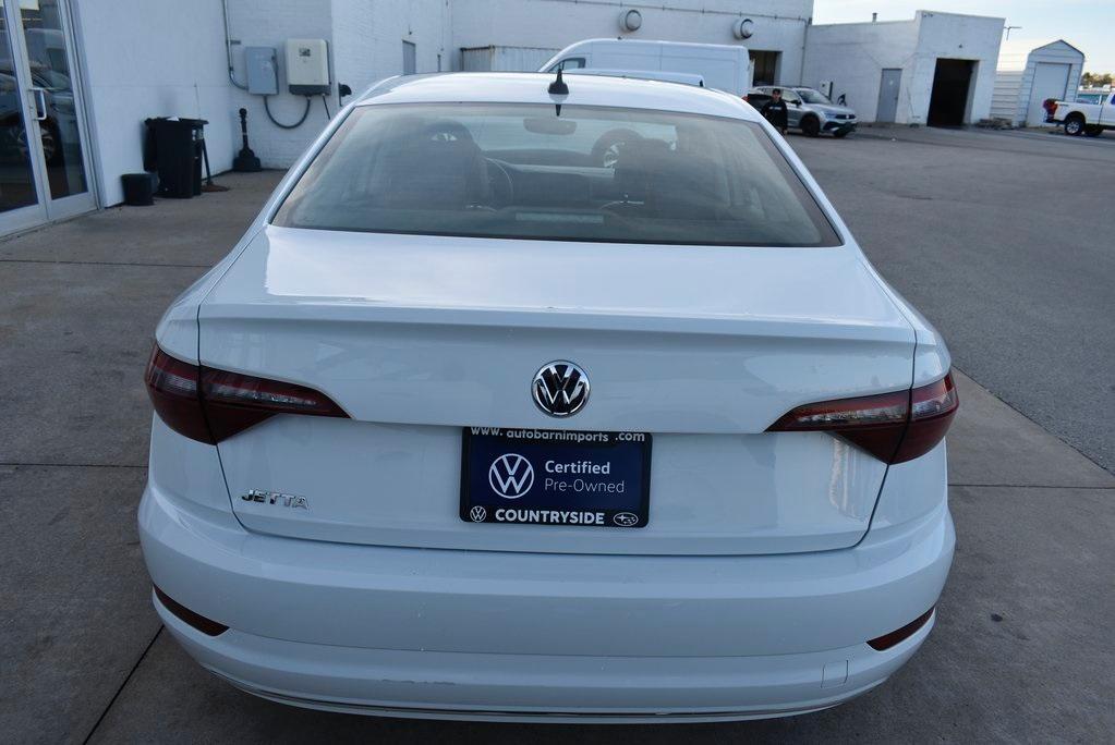 used 2020 Volkswagen Jetta car, priced at $16,762