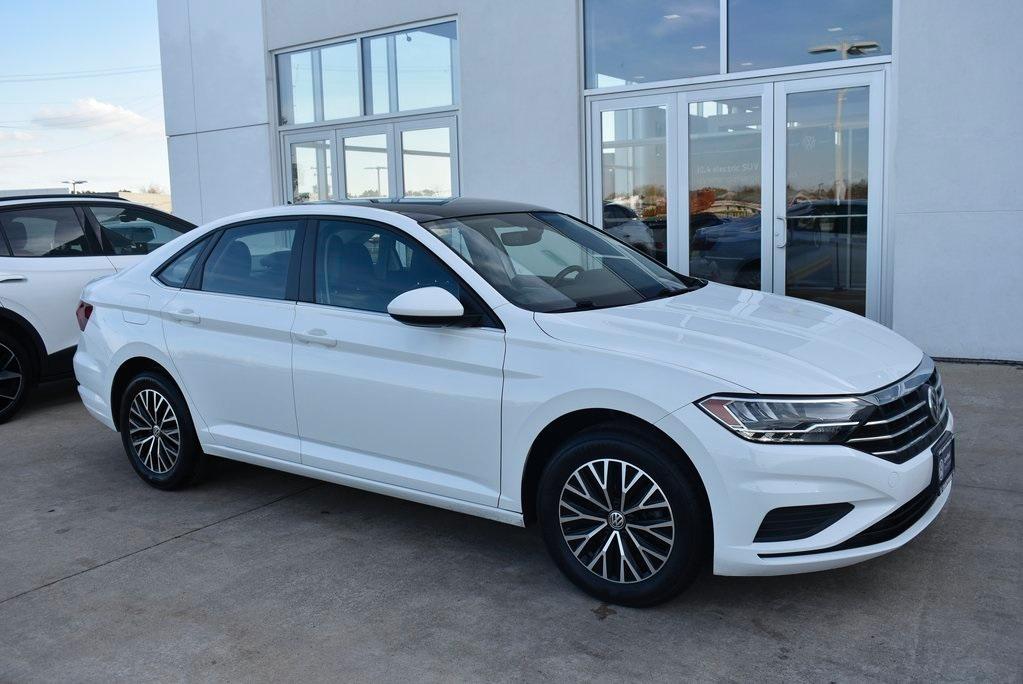 used 2020 Volkswagen Jetta car, priced at $16,762