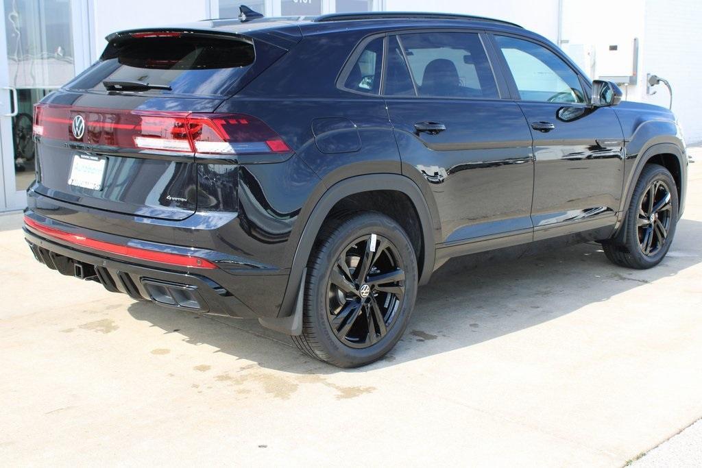 new 2026 Volkswagen Atlas Cross Sport car, priced at $50,704