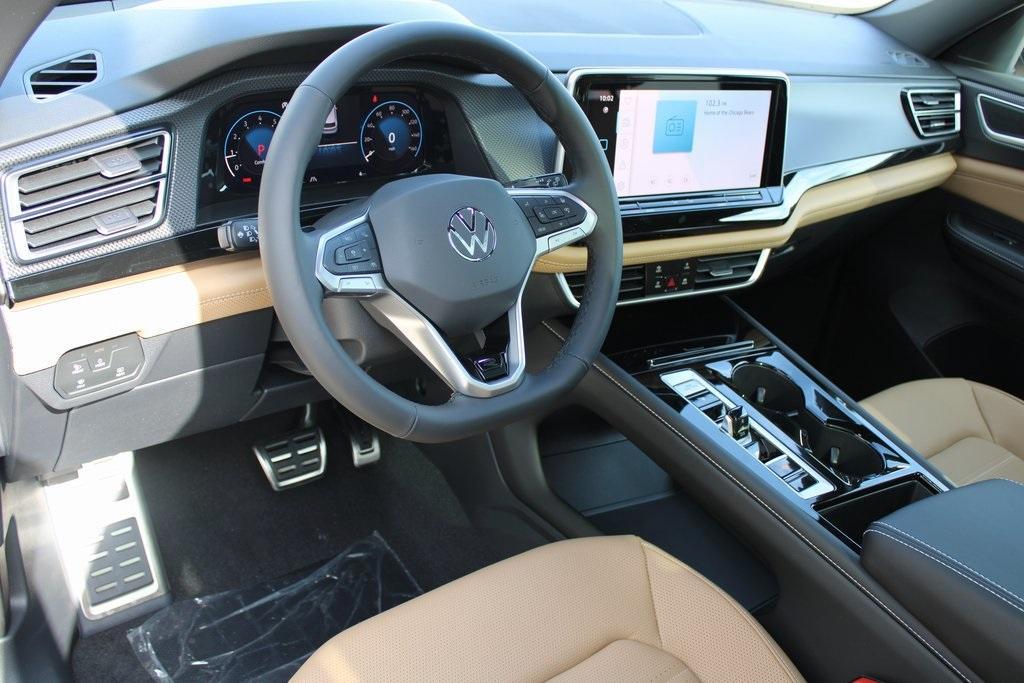 new 2026 Volkswagen Atlas Cross Sport car, priced at $50,704