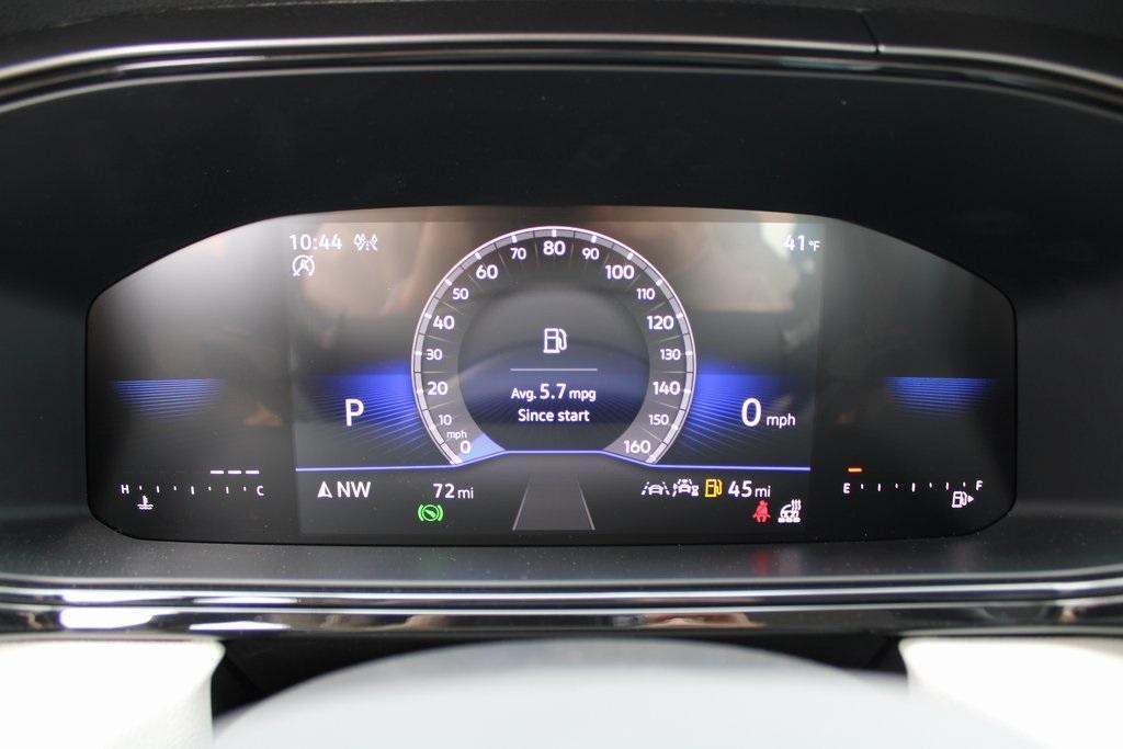 new 2025 Volkswagen Taos car, priced at $26,916