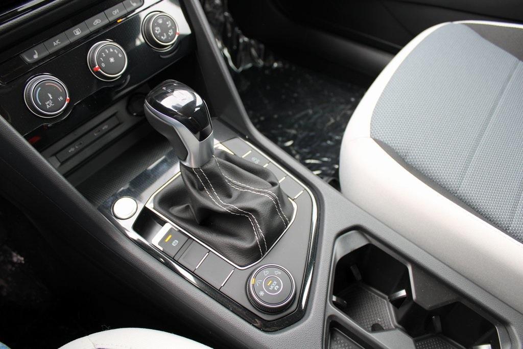 new 2025 Volkswagen Taos car, priced at $26,916