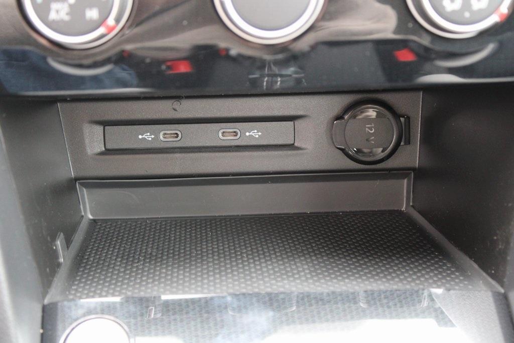 new 2025 Volkswagen Taos car, priced at $26,916