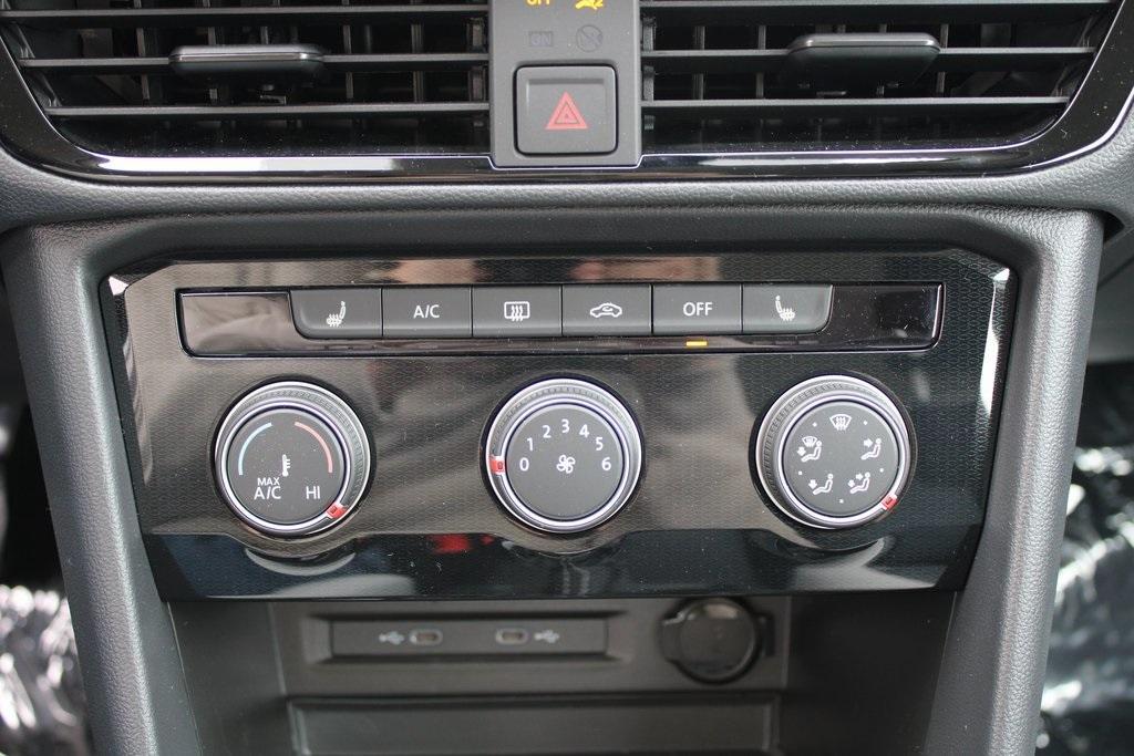 new 2025 Volkswagen Taos car, priced at $26,916