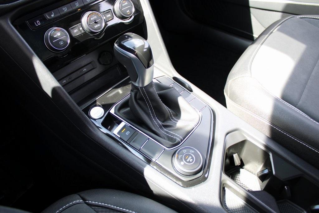 used 2024 Volkswagen Taos car, priced at $27,183
