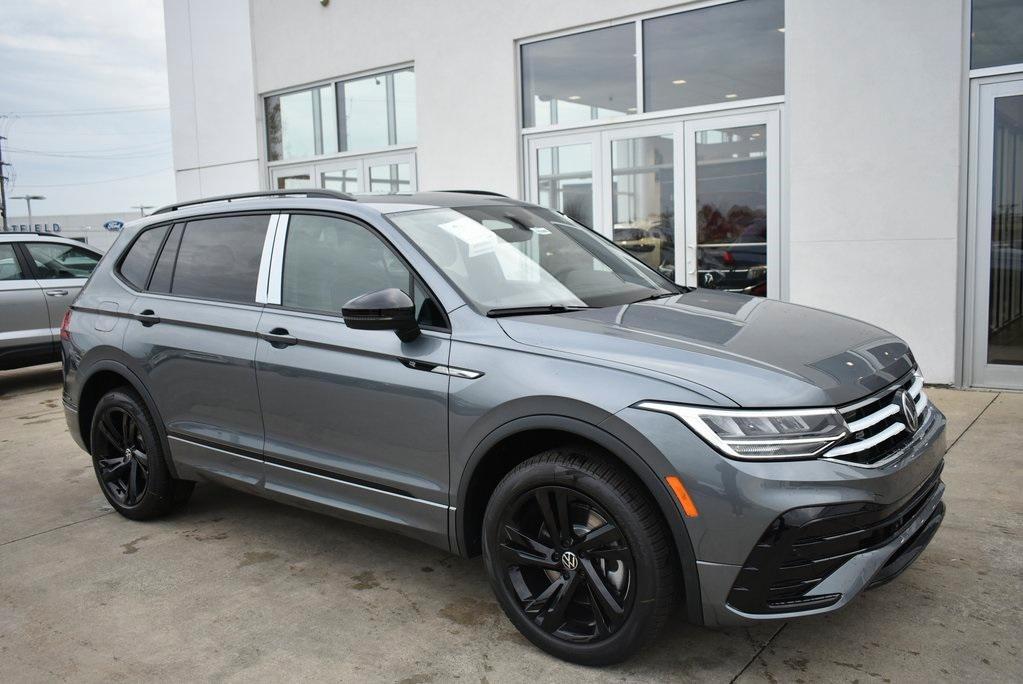 new 2024 Volkswagen Tiguan car, priced at $32,979