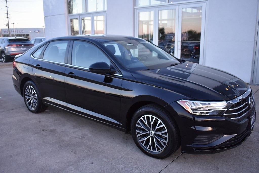 used 2019 Volkswagen Jetta car, priced at $15,991