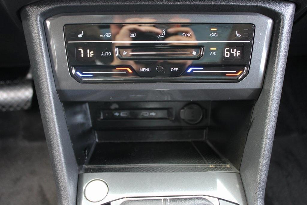 used 2023 Volkswagen Tiguan car, priced at $23,322