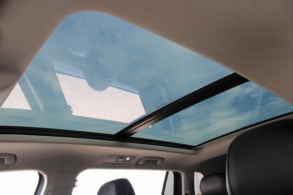 used 2023 Volkswagen Tiguan car, priced at $23,322