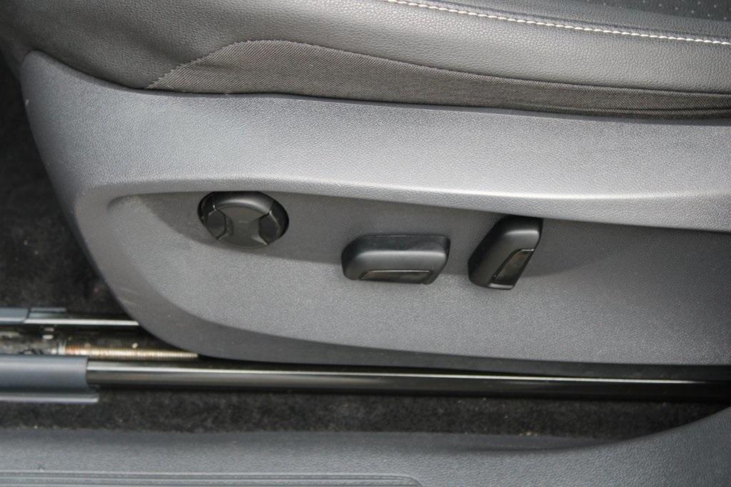 used 2023 Volkswagen Tiguan car, priced at $23,322