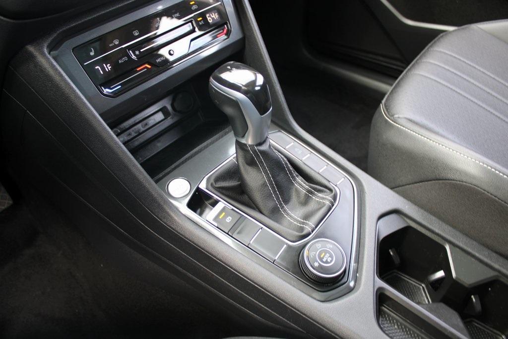 used 2023 Volkswagen Tiguan car, priced at $23,322