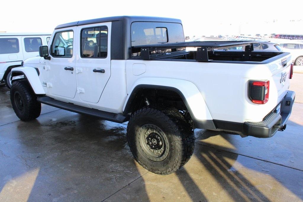 used 2021 Jeep Gladiator car, priced at $31,995