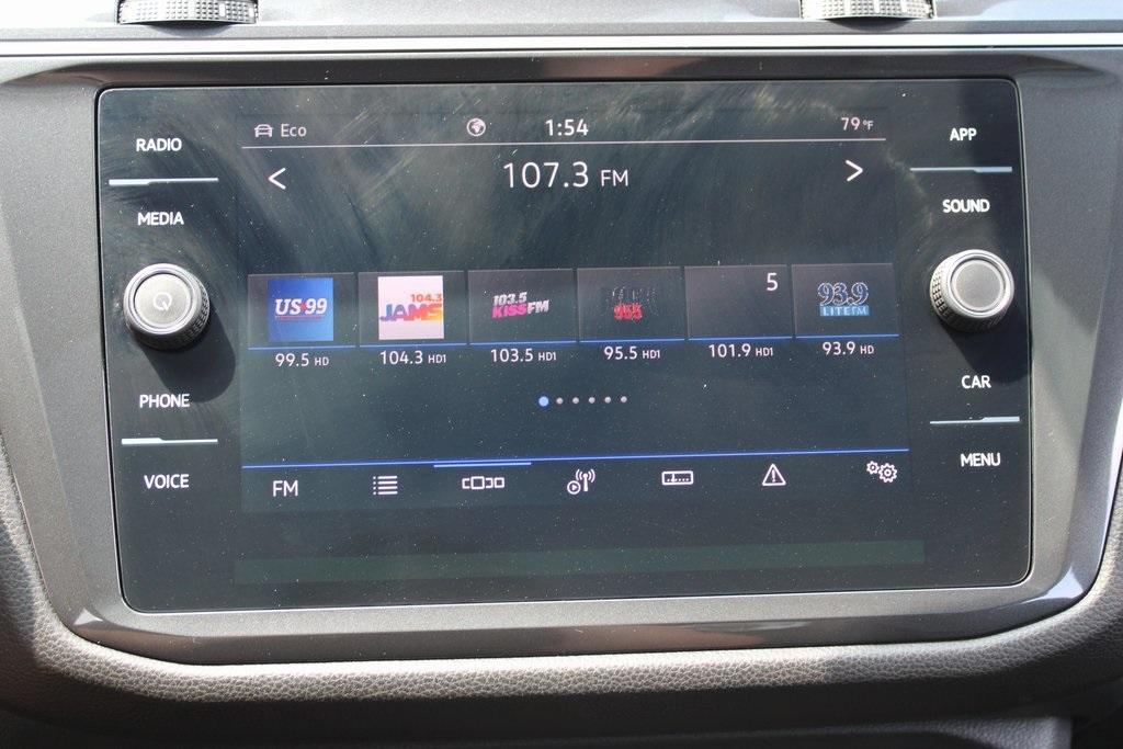 used 2024 Volkswagen Tiguan car, priced at $32,940