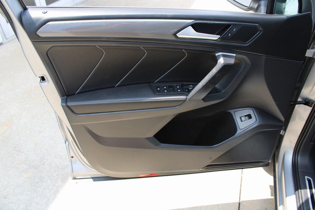 used 2024 Volkswagen Tiguan car, priced at $32,940