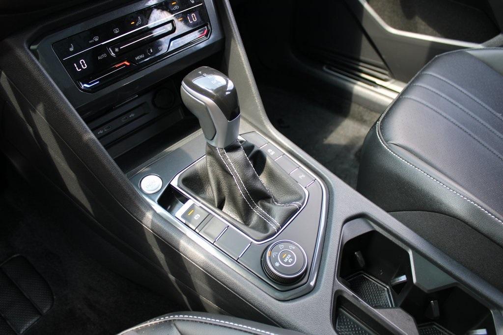 used 2024 Volkswagen Tiguan car, priced at $32,940