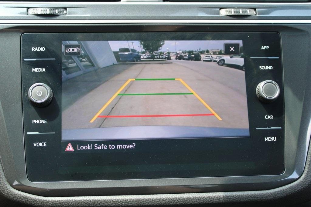 used 2024 Volkswagen Tiguan car, priced at $32,940