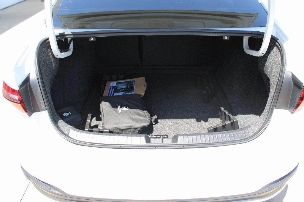 used 2024 Volkswagen Jetta car, priced at $23,999
