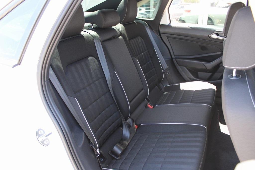 used 2024 Volkswagen Jetta car, priced at $23,999
