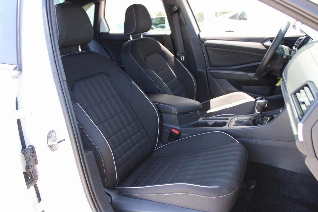 used 2024 Volkswagen Jetta car, priced at $23,999