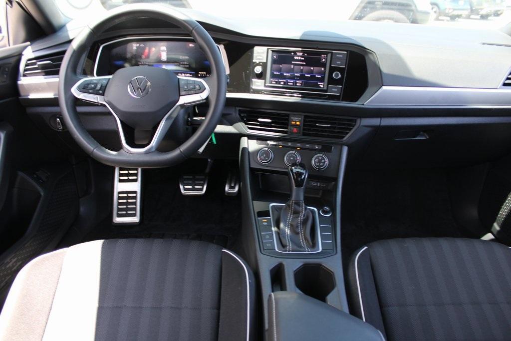 used 2024 Volkswagen Jetta car, priced at $23,999