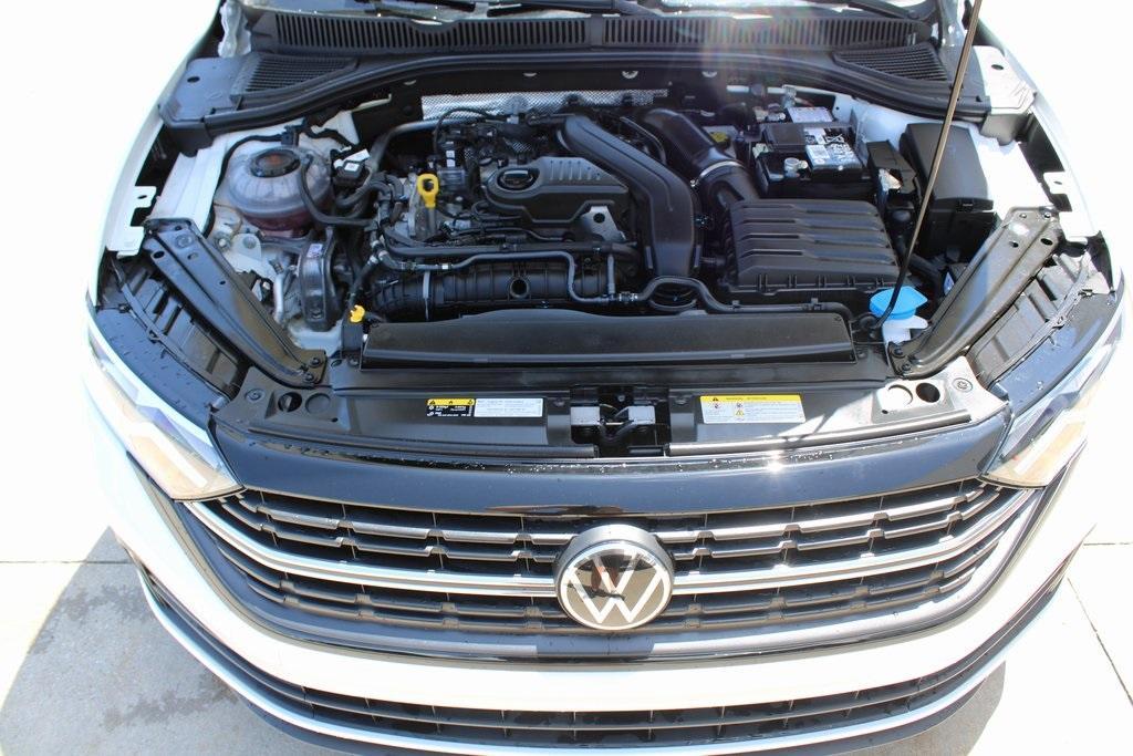 used 2024 Volkswagen Jetta car, priced at $23,999