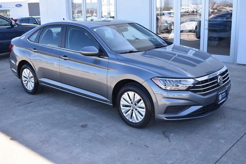 used 2020 Volkswagen Jetta car, priced at $17,159