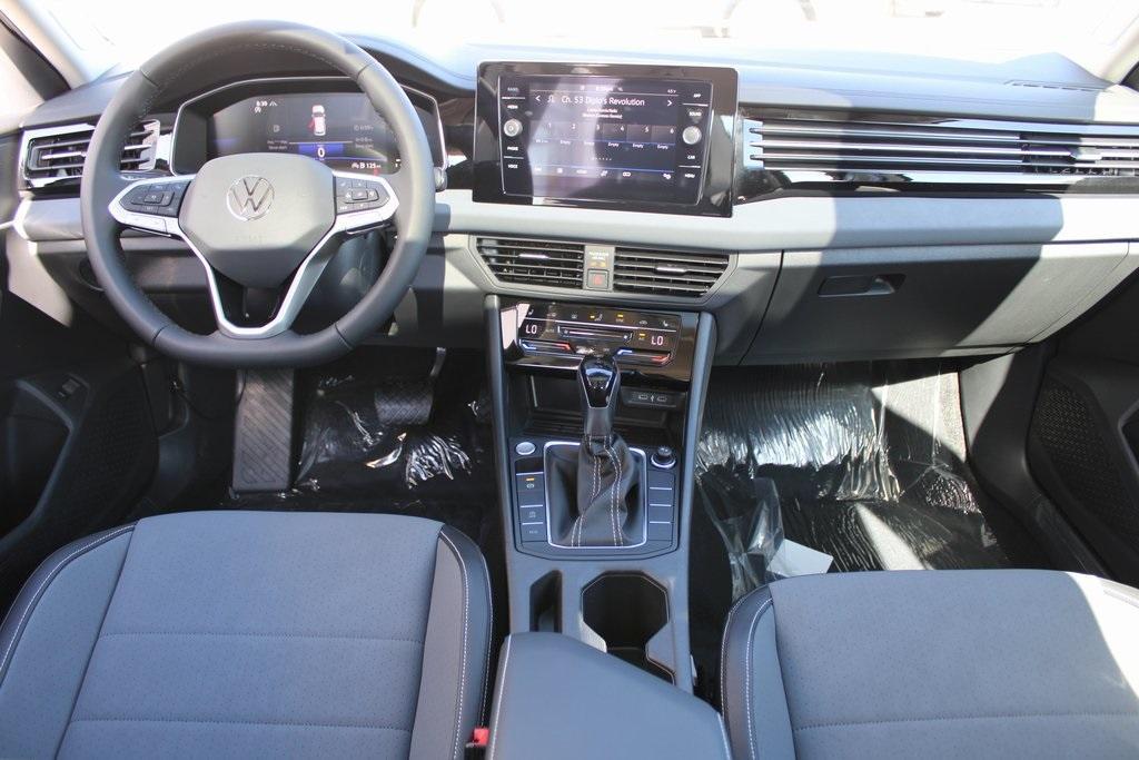 new 2025 Volkswagen Jetta car, priced at $25,905